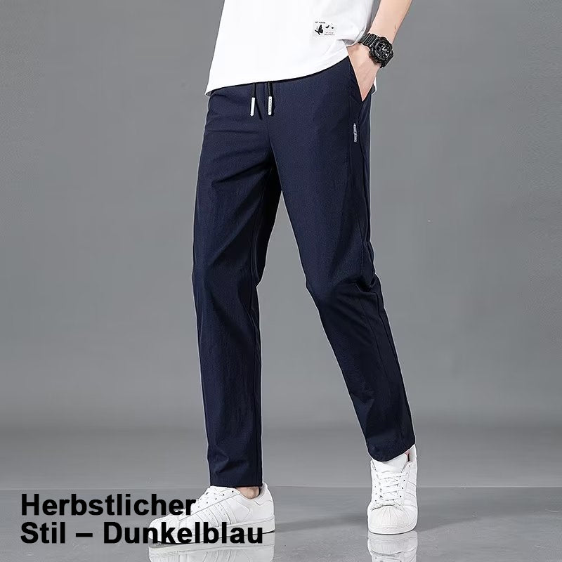 Herren-Stretch-Jogginghose