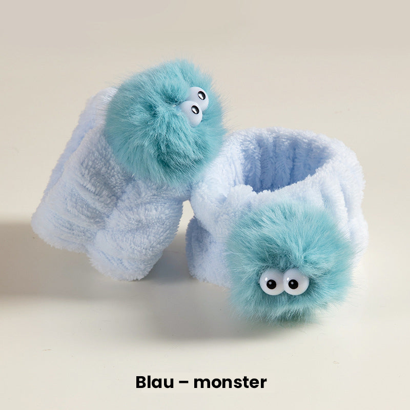 Handschlaufe zum Waschen des Gesichts/Face wash wrist strap