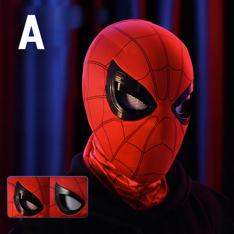 Kreative Kopfbedeckung mit blinkenden Augen/Headgear with movable eyes