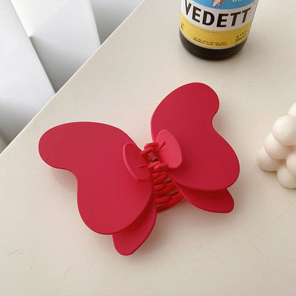 Oversized Butterfly Hair Clip