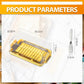 Quality Plastic Butter Keeper with Butter Cutter