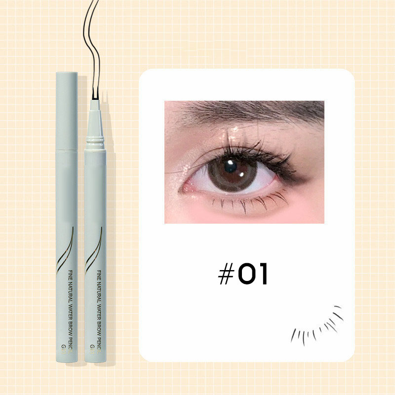 Forked Silkworm Eyeliner