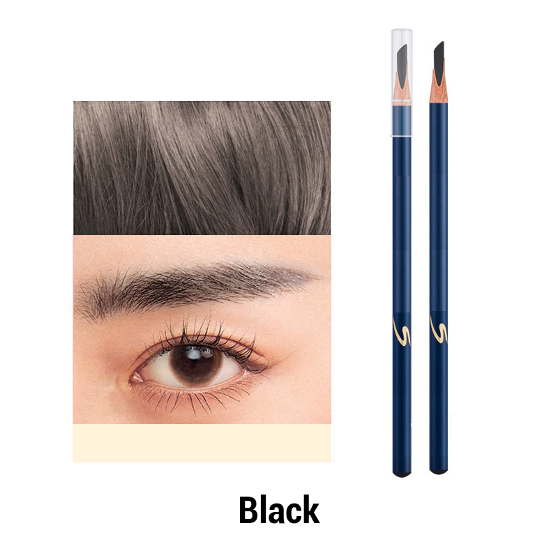 Wooden Machete Hard Core Eyebrow Pencil