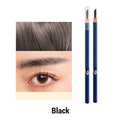 Wooden Machete Hard Core Eyebrow Pencil