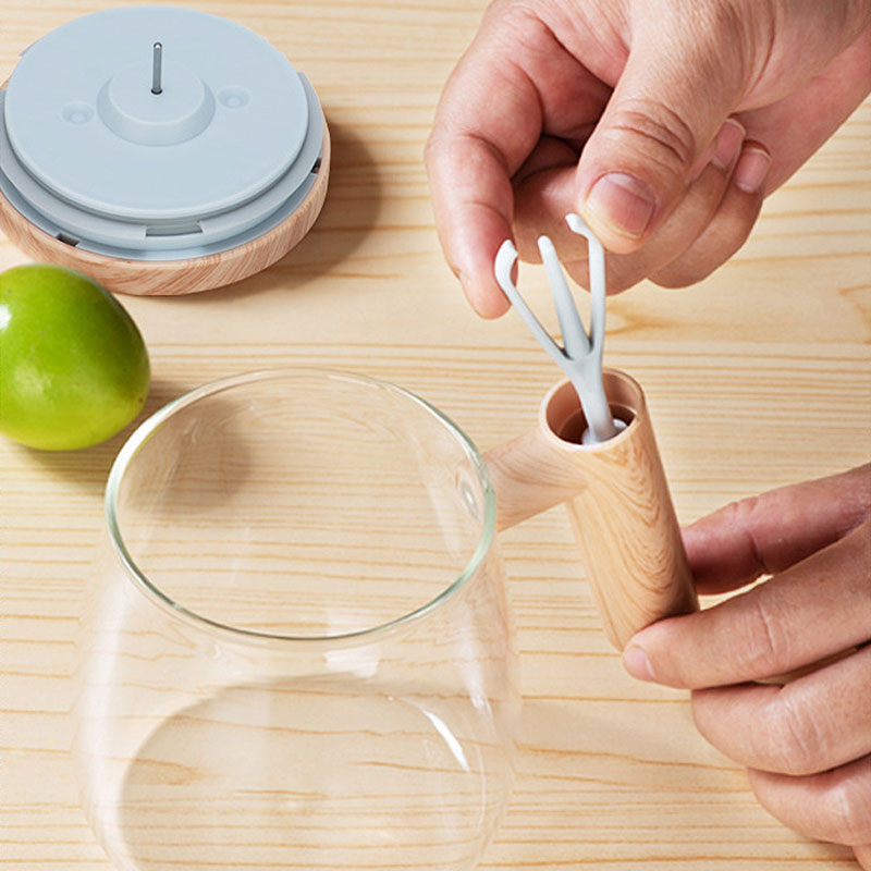 Fully Automatic Coffee Mug with Stirrer
