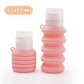 Travel Portable Silicone Dispensing Bottle