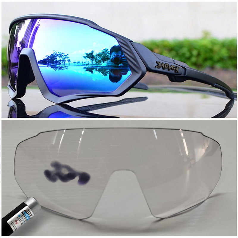 Outdoor Cycling Glasses