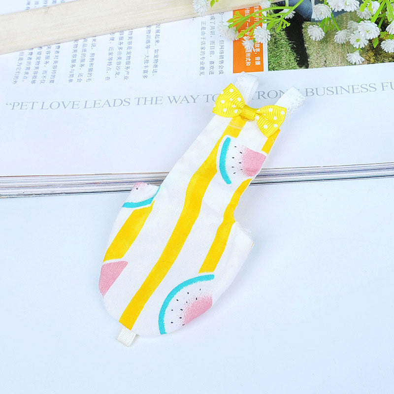 Pet Parrot Clothing Diapers