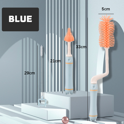 Baby Silicone Bottle Brush