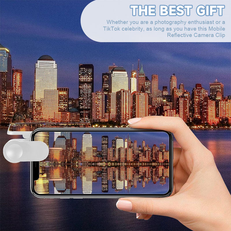 Mobile Phone Reflection Camera