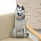 3D Simulation Dog Pillow