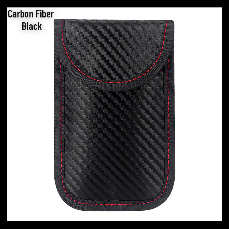 Car Key Signal Shielding Bag