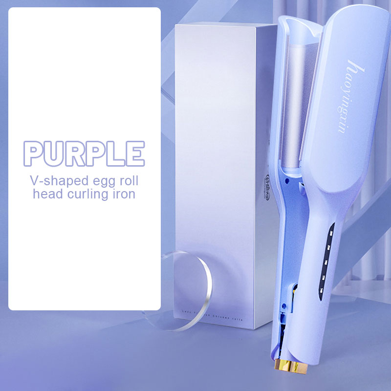 Mini Portable Curling Iron