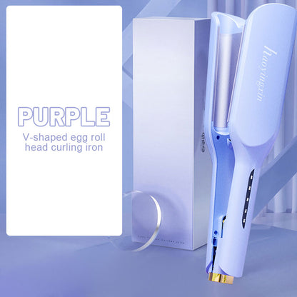 Mini Portable Curling Iron