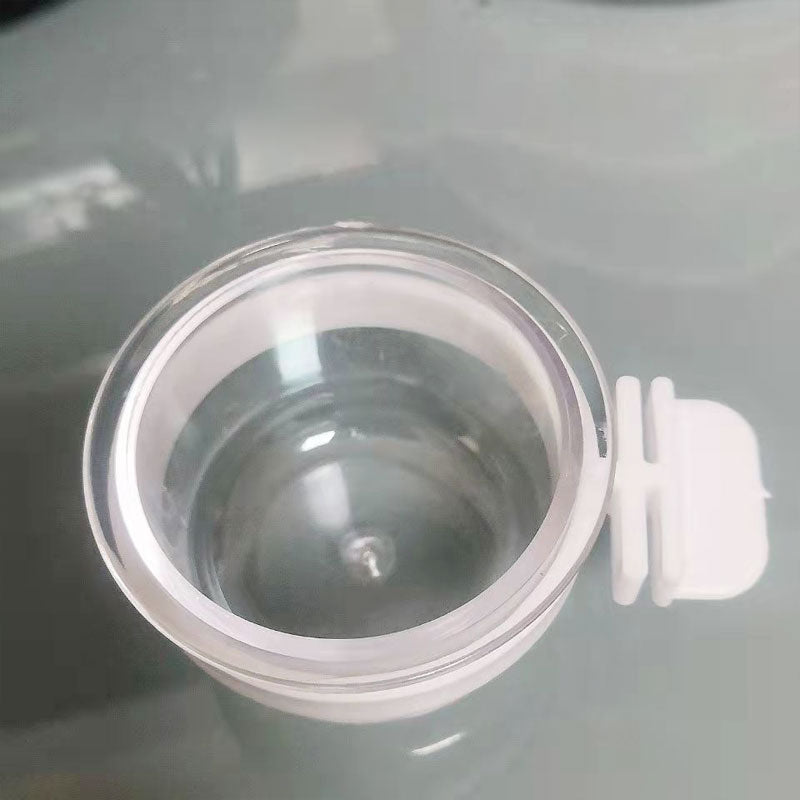 Split Food Box For Birds（2pcs)