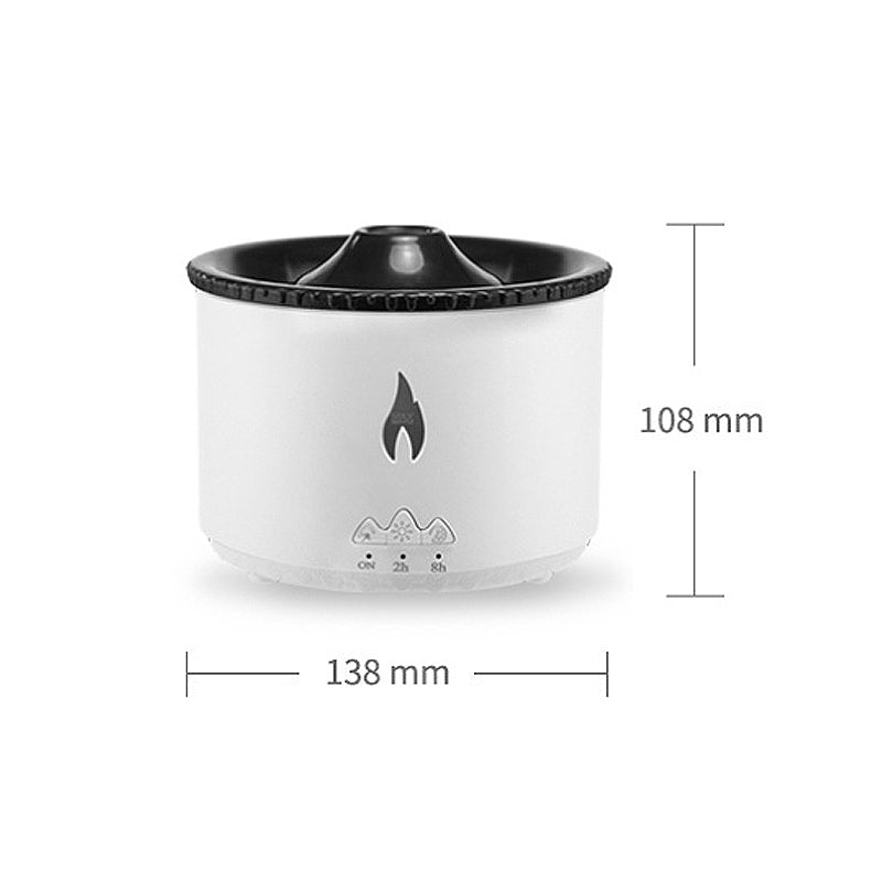 New Flame Aromatherapy Machine