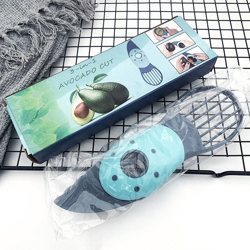 3 in 1 Avocado Knife