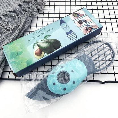 3 in 1 Avocado Knife
