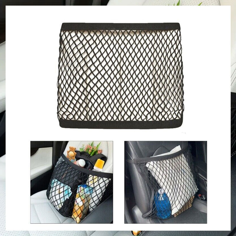 Seat Storage Mesh Pocket