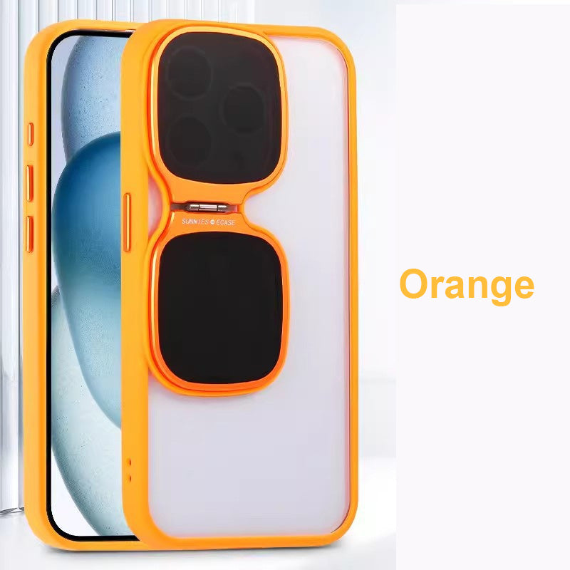 Sunglasses Holder Mobile Phone Case