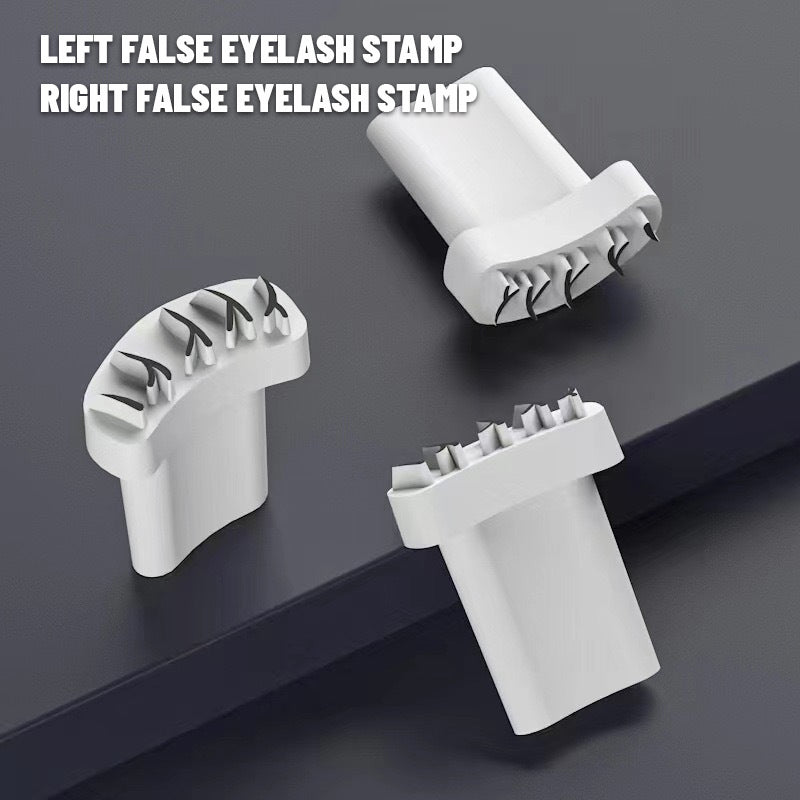 Eyelash Painting Stamp