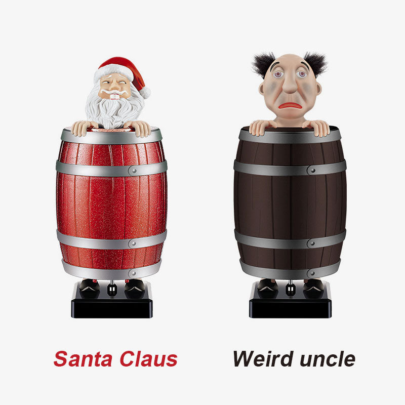 Uncle Wei's Automatic Cigarette Box