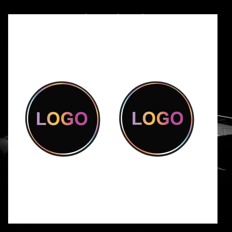 Laser Car Water Coaster（1 pair）