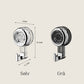 Husholdnings Sporløs Sugekoppkrok/No punching suction cup hook