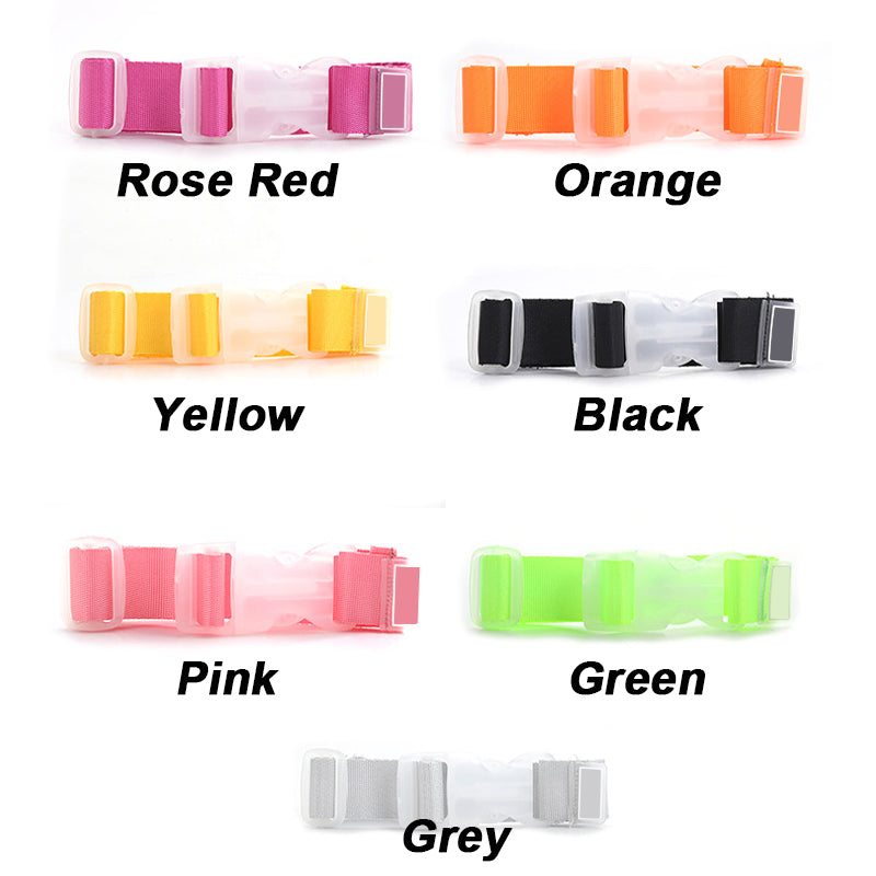 Luggage luggage buckle