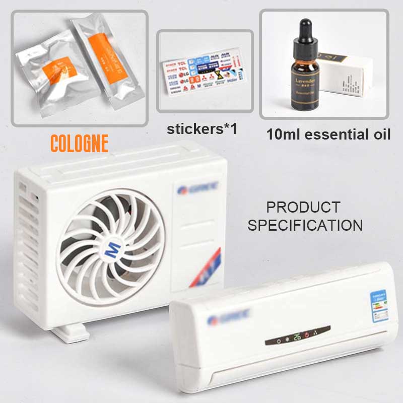 Car Air Conditioner Model Aromatherapy Ornaments
