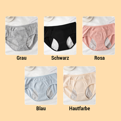Menstruationshöschen für Mädchen mit Taschen/Girls' menstrual panties with pockets