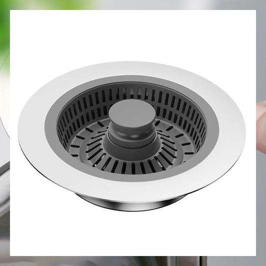 Bounce Core Kitchen Sink Filter Plug