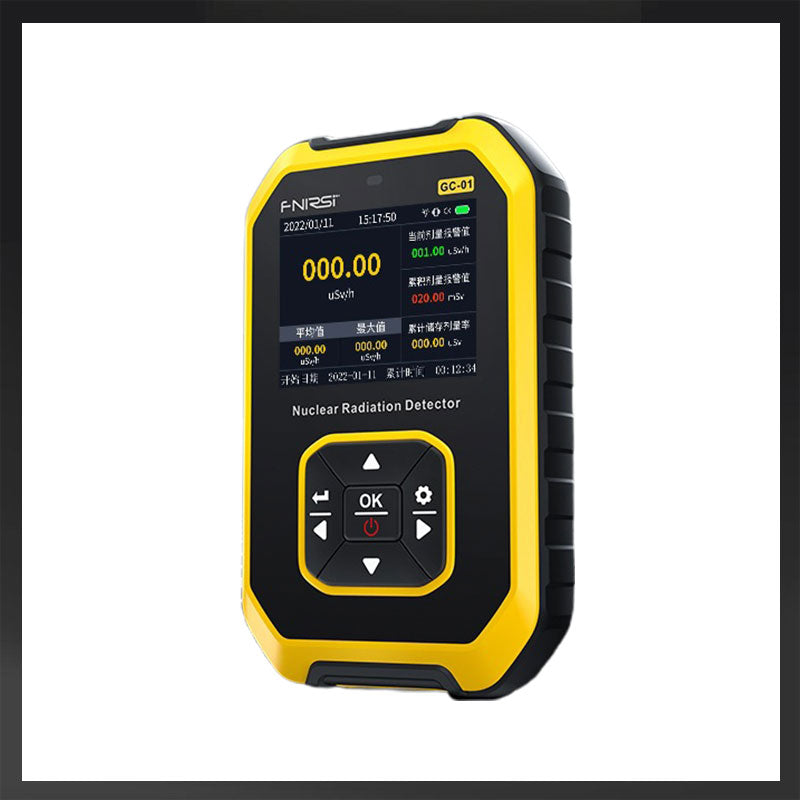 Detektor für nukleare Strahlung