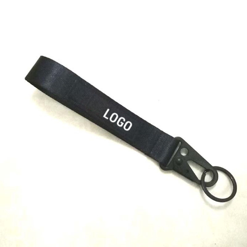 Car Webbing Car Keychain
