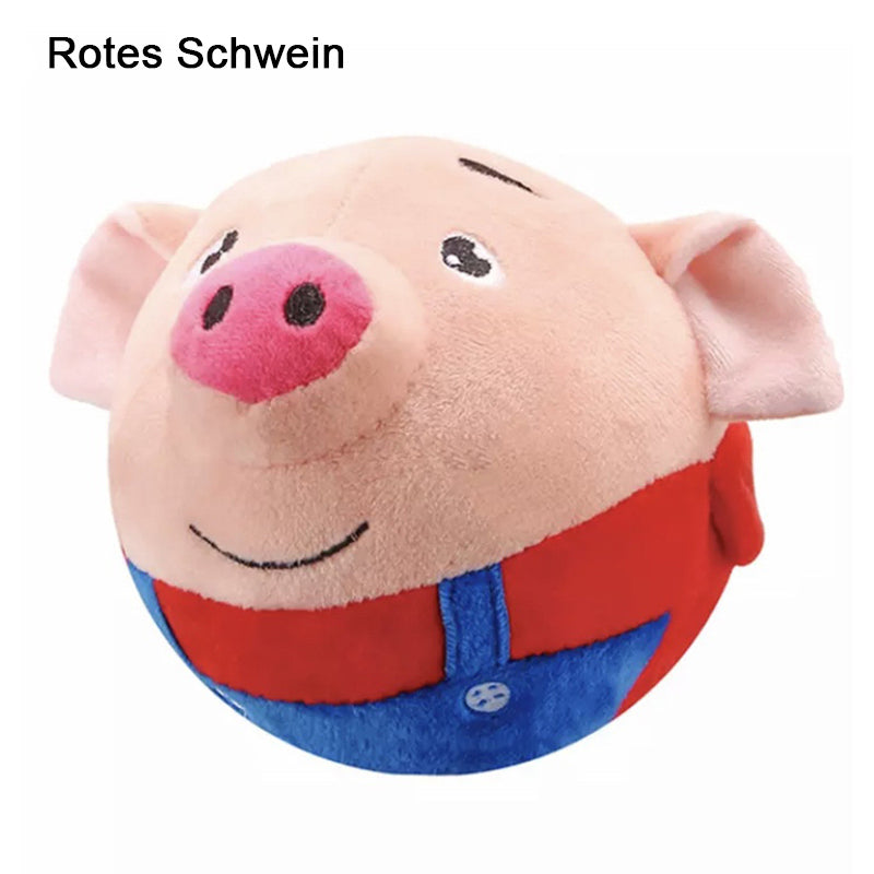 Fernbedienung, Die Singendes, Hüpfendes Plüschtier Aufnimmt/Moving pet plush toy