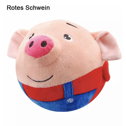 Fernbedienung, Die Singendes, Hüpfendes Plüschtier Aufnimmt/Moving pet plush toy