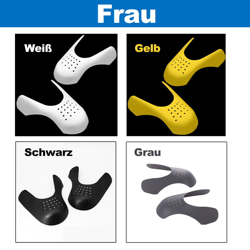 Formgebender Anti-Falten-Schuhspanner/Shaping anti-wrinkle shoe tree