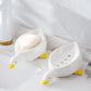 Cute Duck Draining Soap Dish