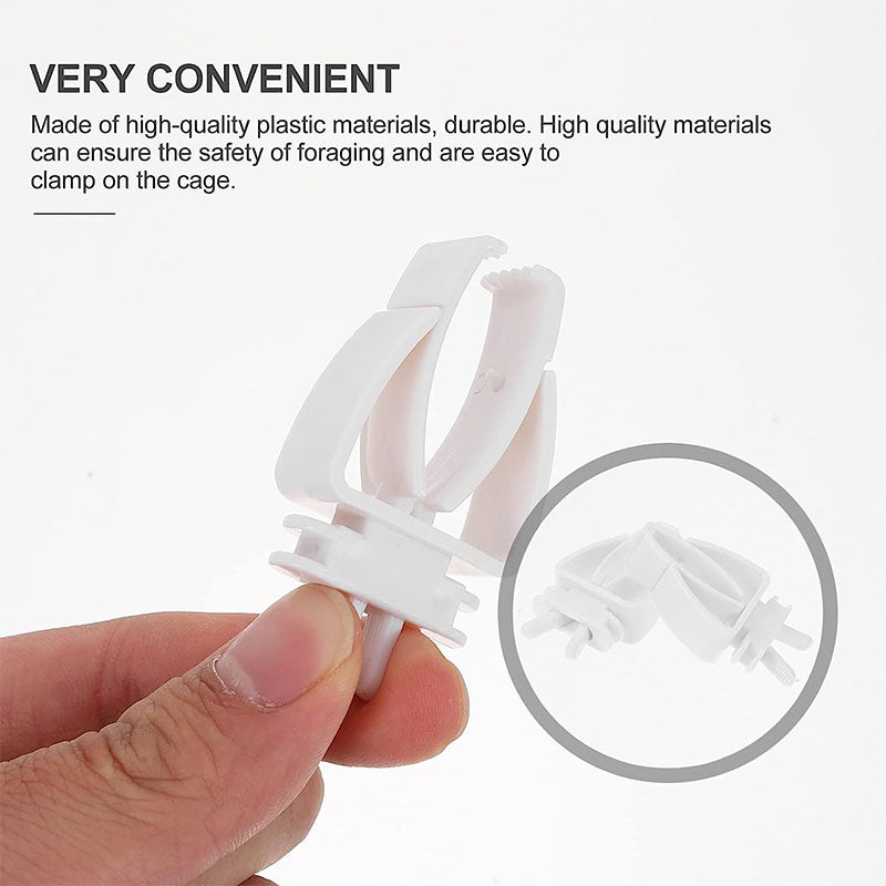 Parrot Fruit And Vegetable Tongs（2pcs)