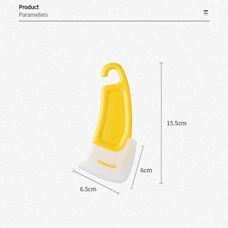 2023 New Pan Cleaning Scraper