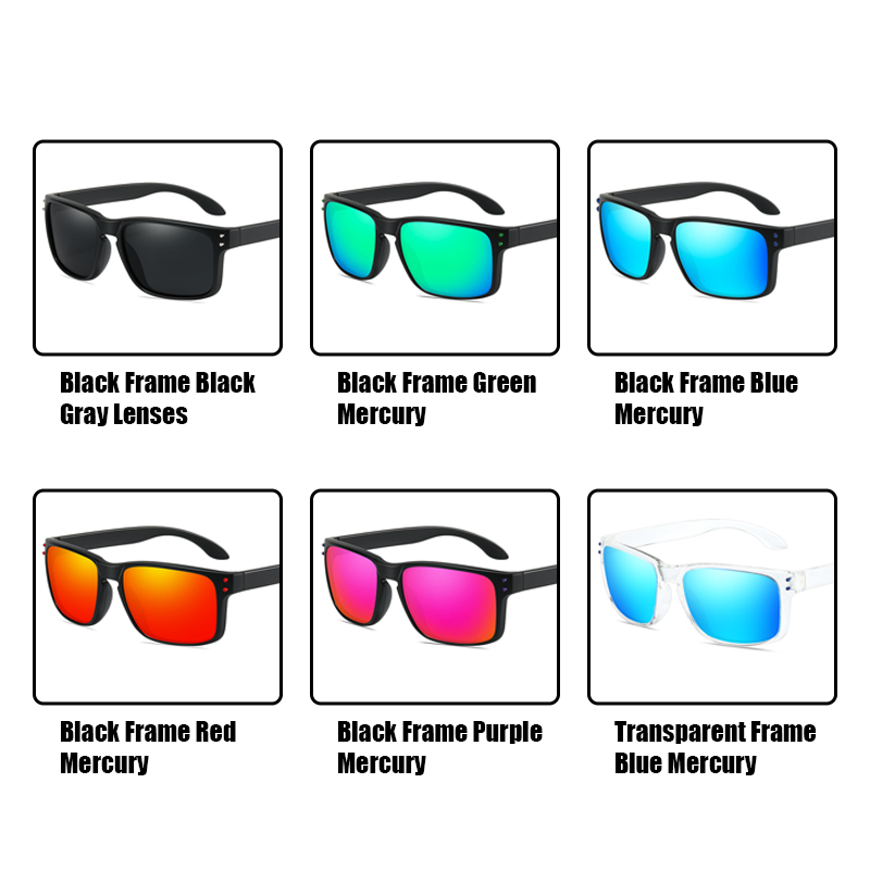Driving Outdoor Fishing Sunglasses