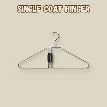 Multifunctional Folding Clothes Hanger
