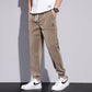 Men'S Summer Thin Casual Beamed Jeans