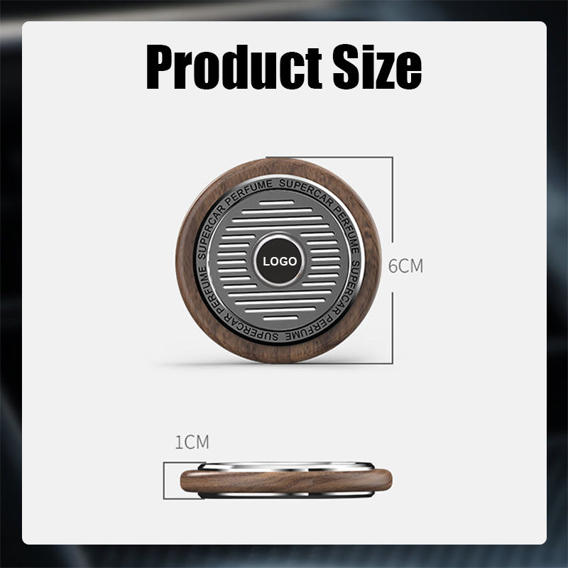 Aromatherapy Wooden Diffuser