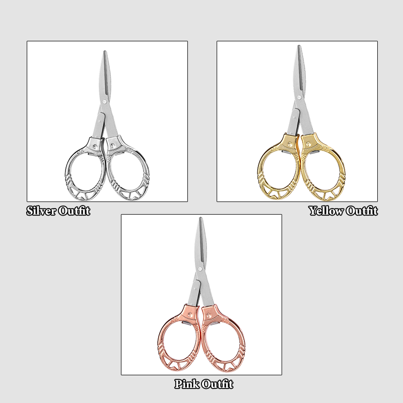 Outdoor Portable Folding Scissors