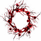 Halloween Deadwood Eyeball Garland