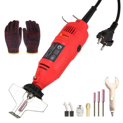 Kjedeslipesett For Motorsag/Electric chain grinder kit