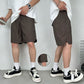 Men'S Ice Silk Casual Pants