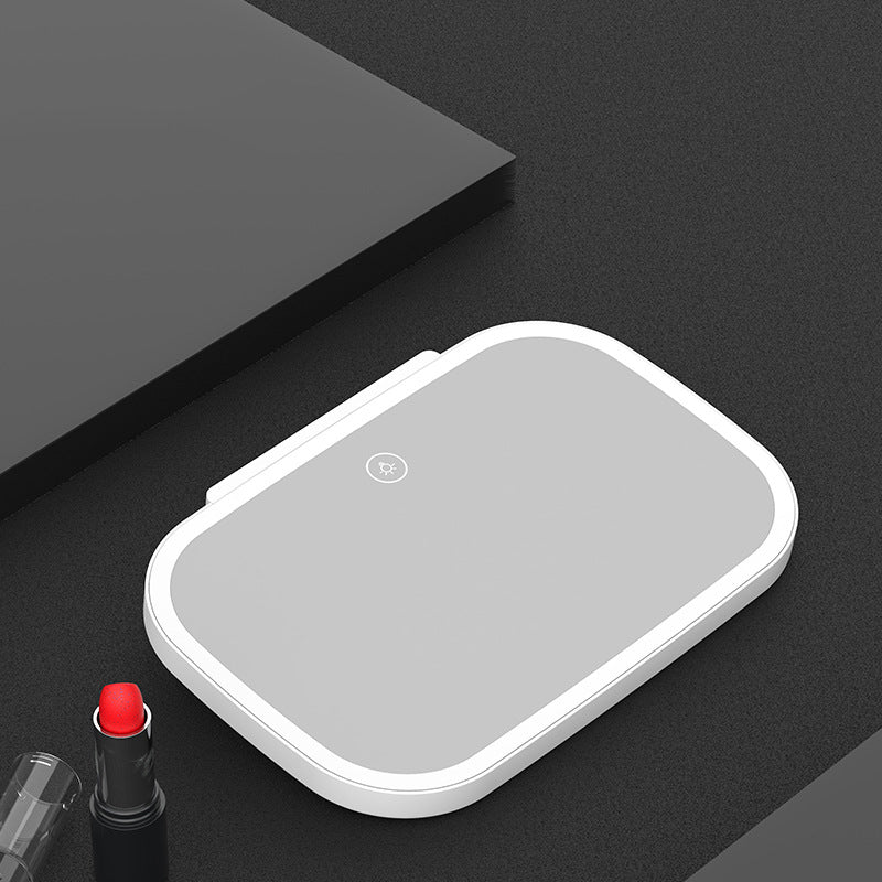 Car Sun Visor LED Cosmetic Mirror