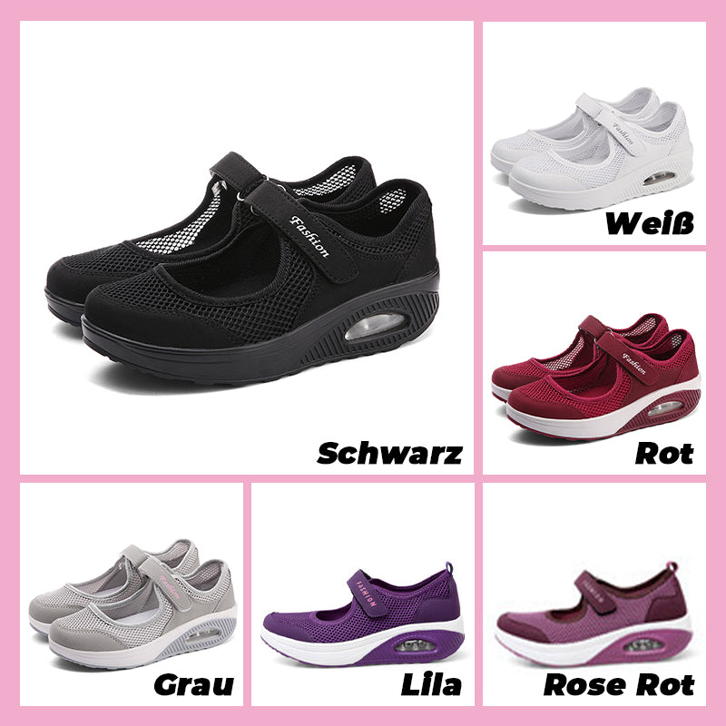 Atmungsaktive Outdoor-Mesh-DamenschuheBreathable outdoor mesh women's shoes